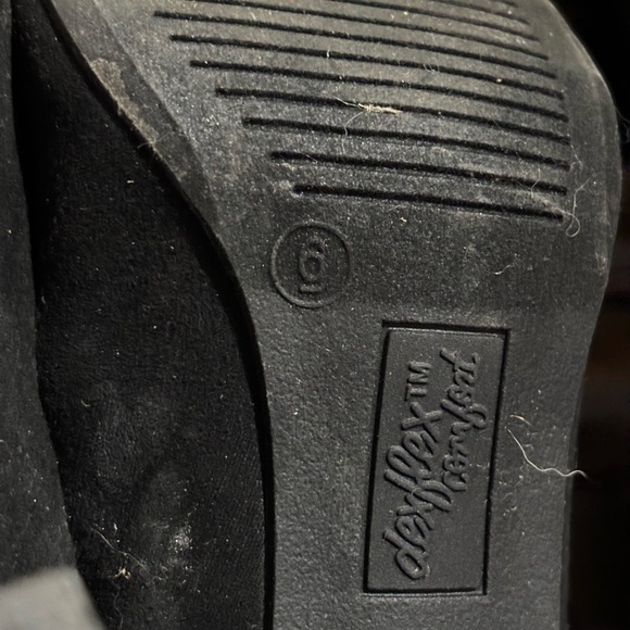 Dexflex comfort woman’s heels - Picture 2 of 3